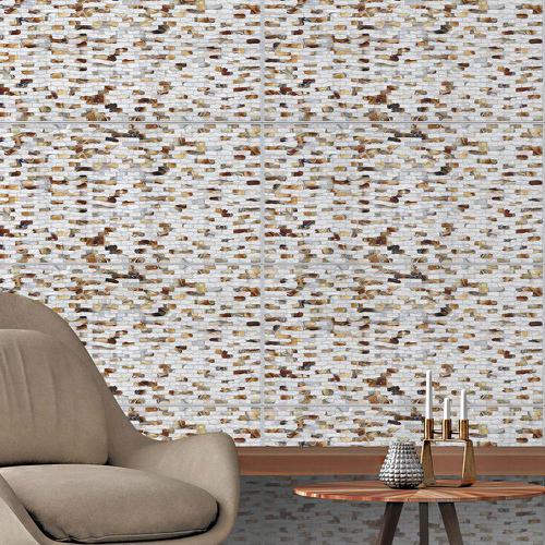 JOHNSON ELITE PLUS GRAVEL BEIGE BROWN 30X60cm